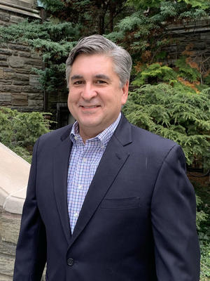 Stephen J. Forzato, Director of the Center for Addiction and Recovery Education