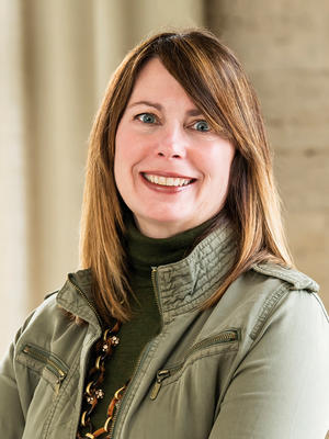 Sarah Quinn '89 '09