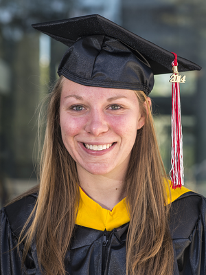 Kelsey Berger '14