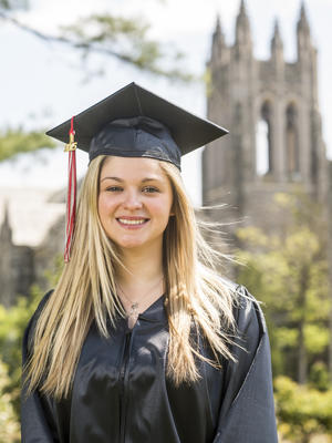 Megan O'Donnell '15