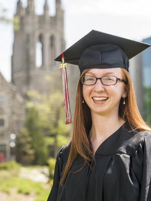Elizabeth Krohn '15