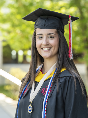Natalie Barrett '18