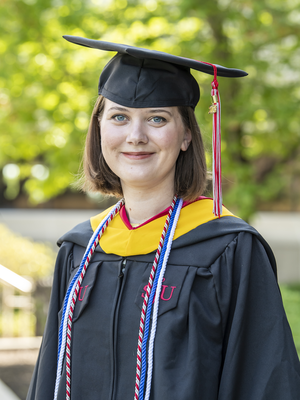 Amelia Brown '18