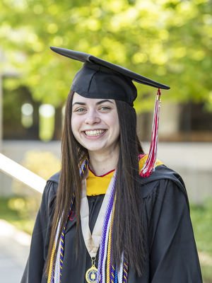 Marisa Egan '18