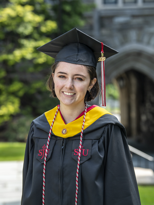 Sarah Muche '19