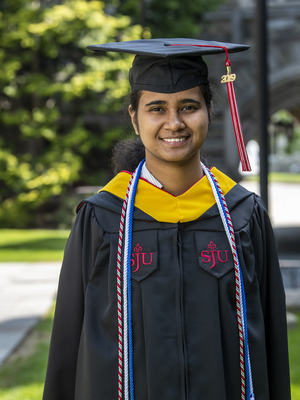 Jamilyn Mooteb '19