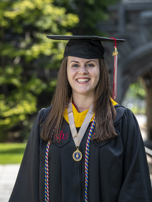 Ashley Frankenfield '19
