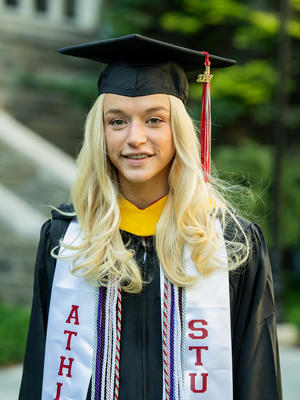 Briana Baier '22