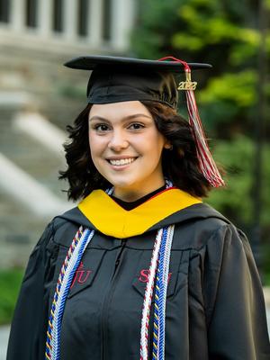 Amanda Lucas '22