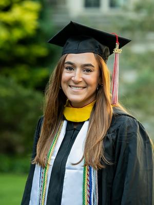 Teagan McCarthy '22