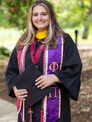 McNulty Scholar_Jacqui Kokinda_25_graduation photo