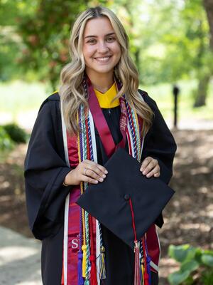 McNulty Fellow_Sydney Matusiak_25_graduation photo