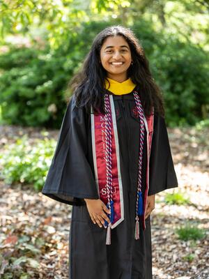 McNulty Fellow Rumaysa Alam_Class of 2026_Grad Photo_2000x3000