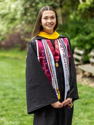 McNulty Fellow Olivia Beddow_Class of 2026_Grad Photo_2000x3000