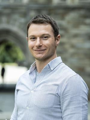 Aaron Reich Ph.D.