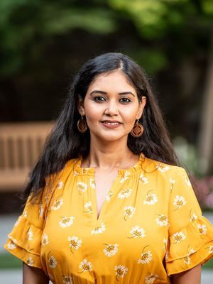Divya Balasubramaniam Ph.D.