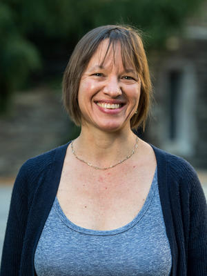 Kristin burr, Ph.D.