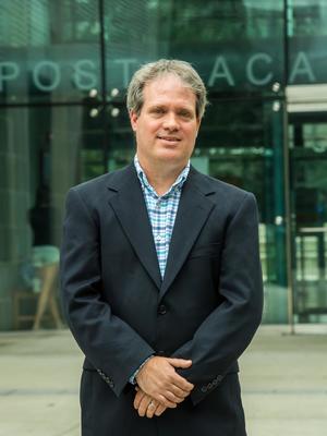 Mark Reynolds Ph.D.