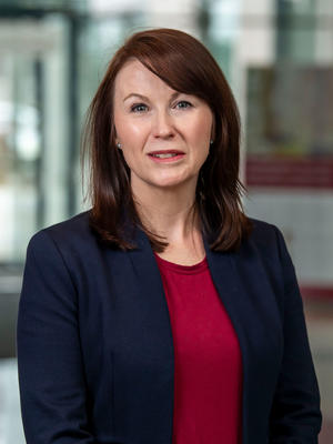 natalie wood, professor of pharmaceutical marketing at saint joseph's university