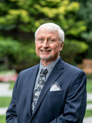Paul Aspan Ph.D.