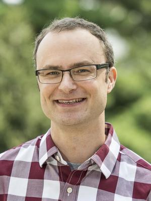 Peter M. Graham Ph.D. SJU