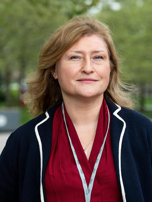 Cristina Hanganu-Bresch, PhD