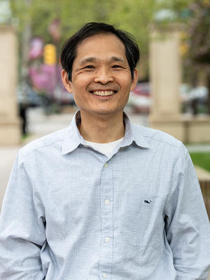 Zhijun Li, PhD
