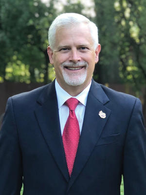 Sinclair Smith, SCD, Dean of the School of Health Professions