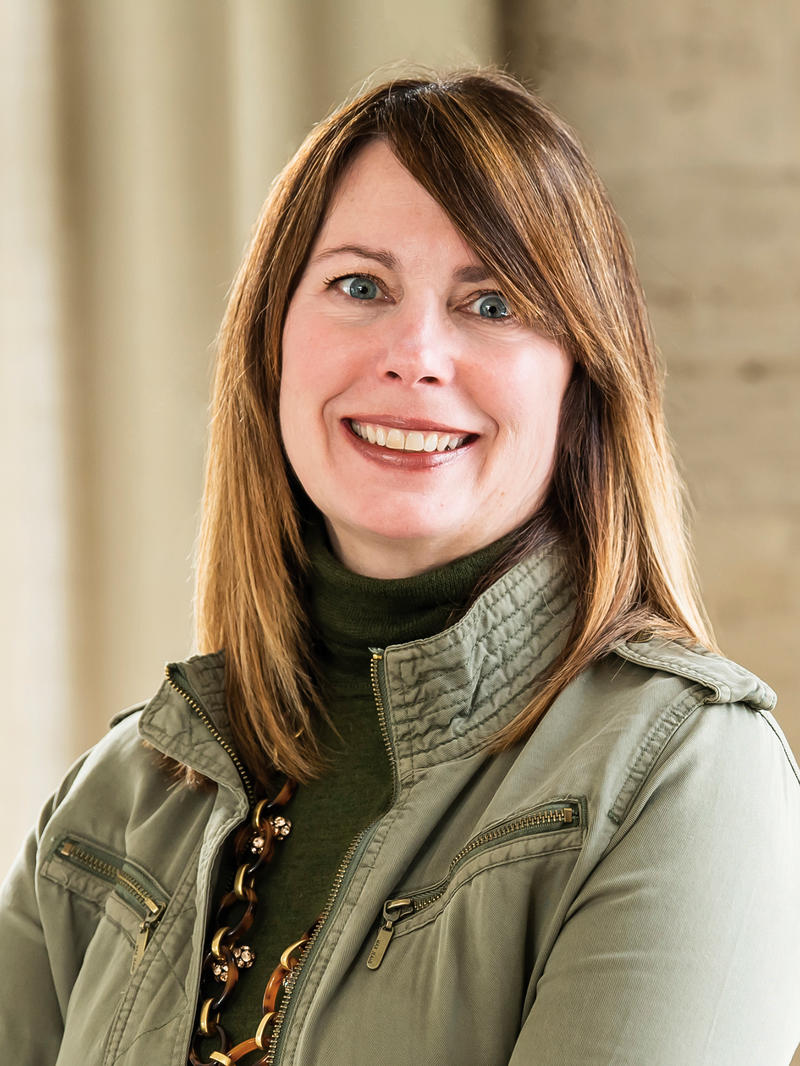 Sarah Quinn '89 '09