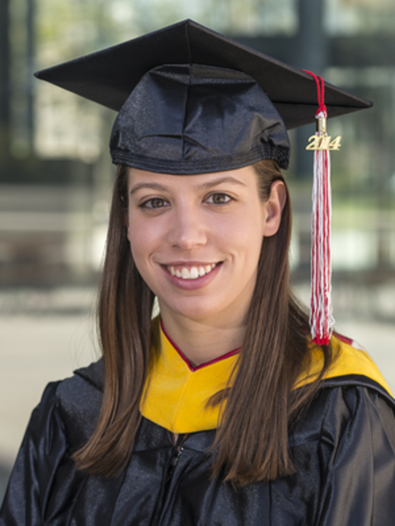 Lisa Mariani Lallo '14