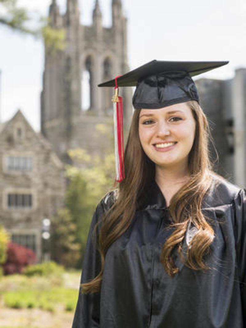 Stephanie Tittaferrante '15