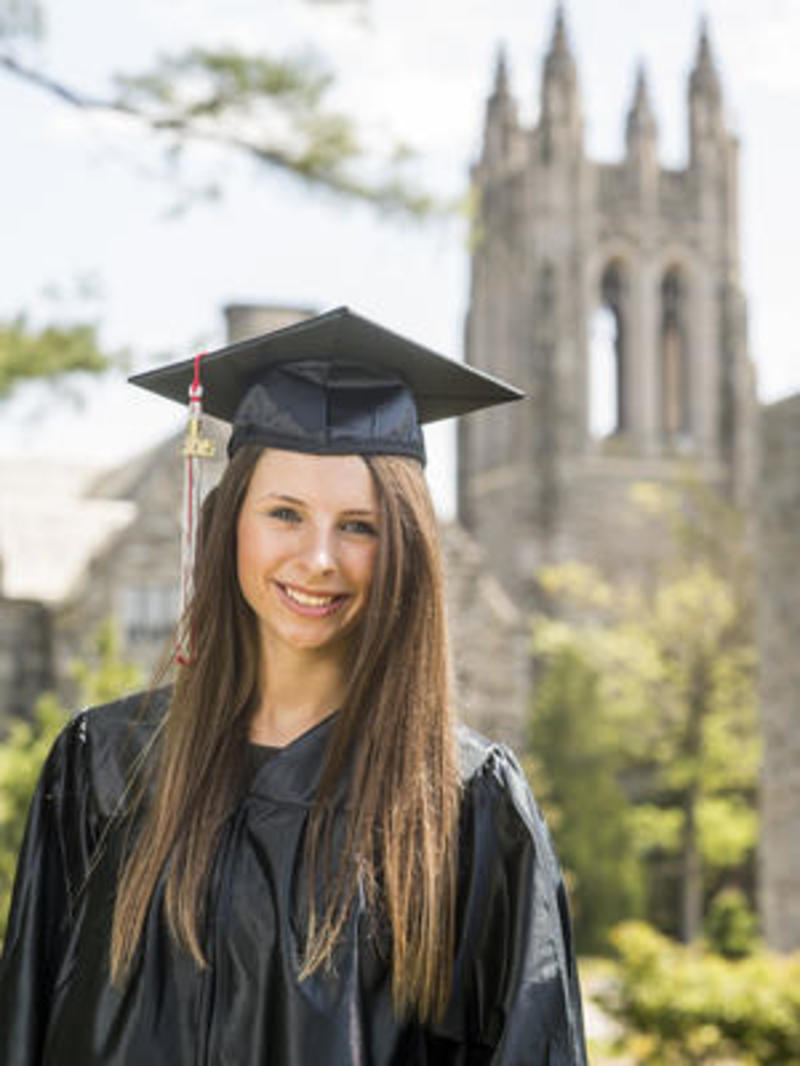 Merissa Misiura '15