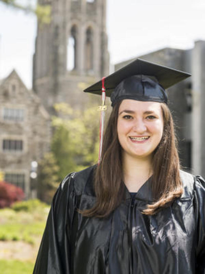 Maria Galassi '15