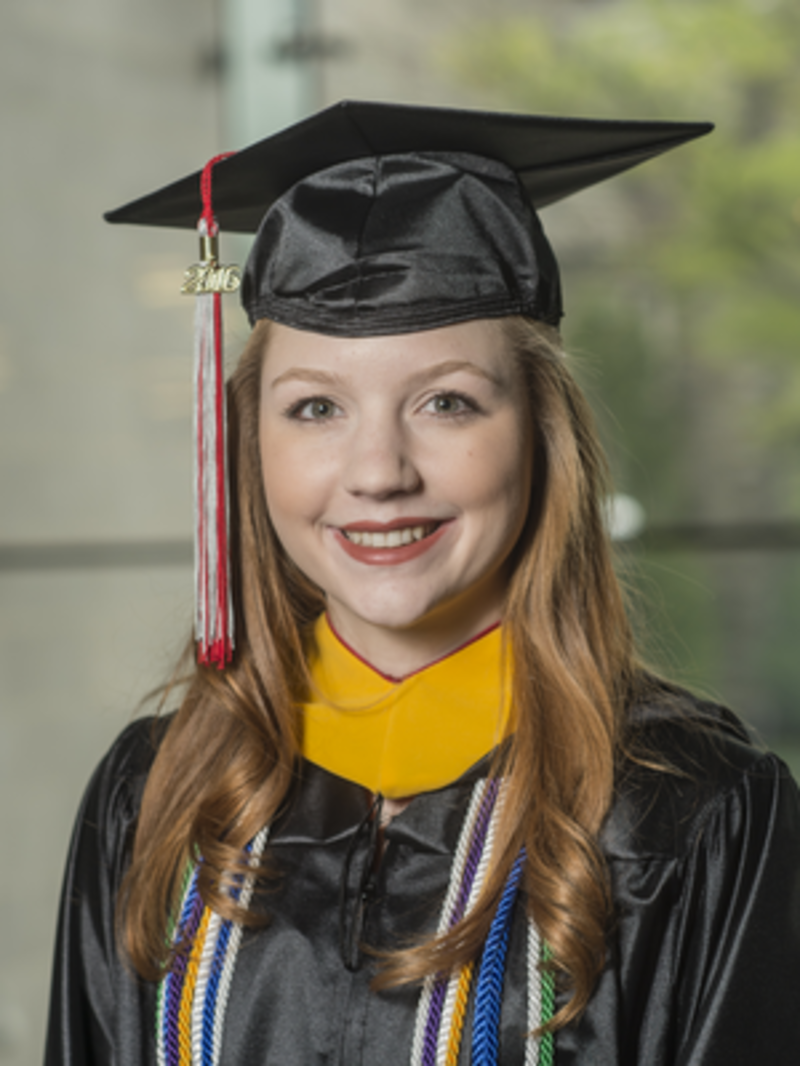 Isabella Goodenough '16