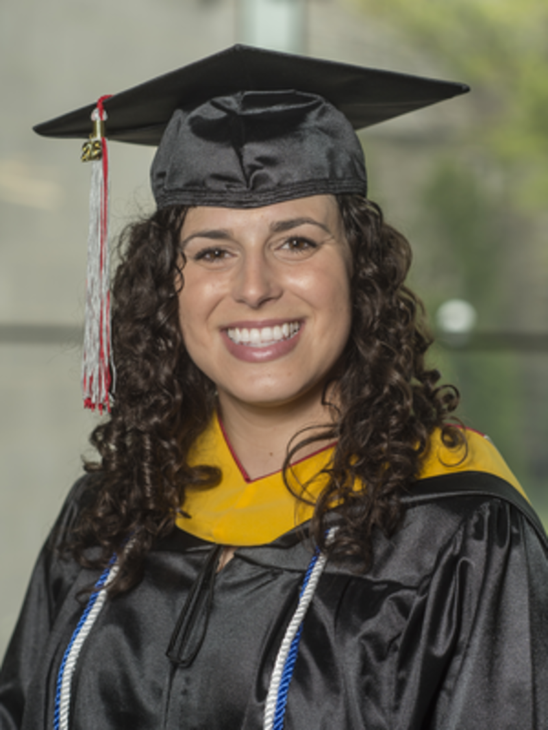 Christina Mirarchi '16