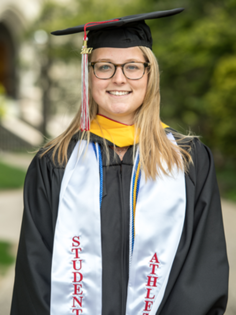 Madeline Graziani '17