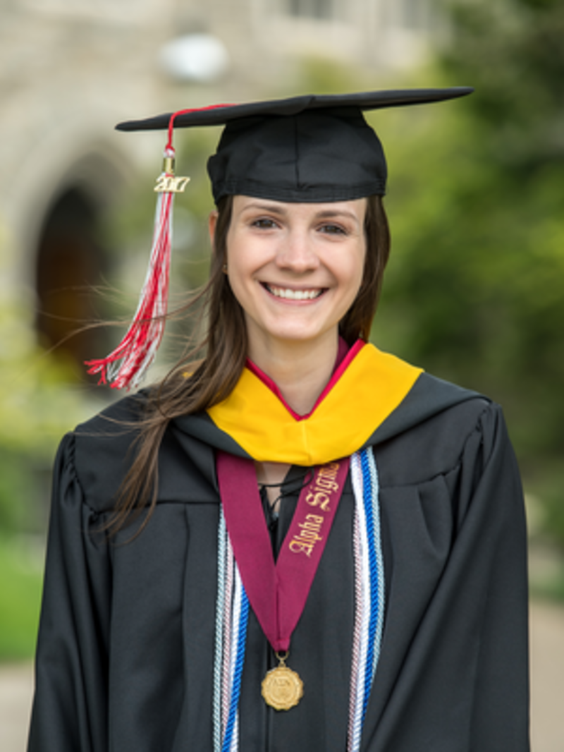 Mary Szurgot '17