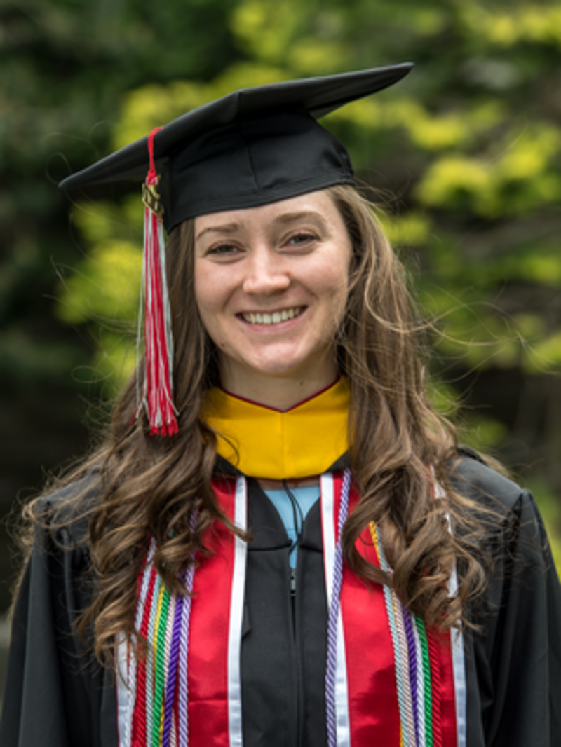 Jane Bukovec '17