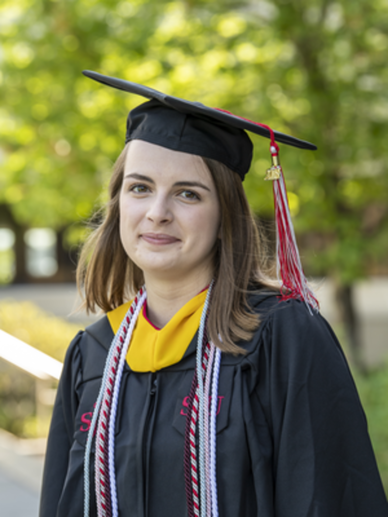 Shelley Donaldson '18