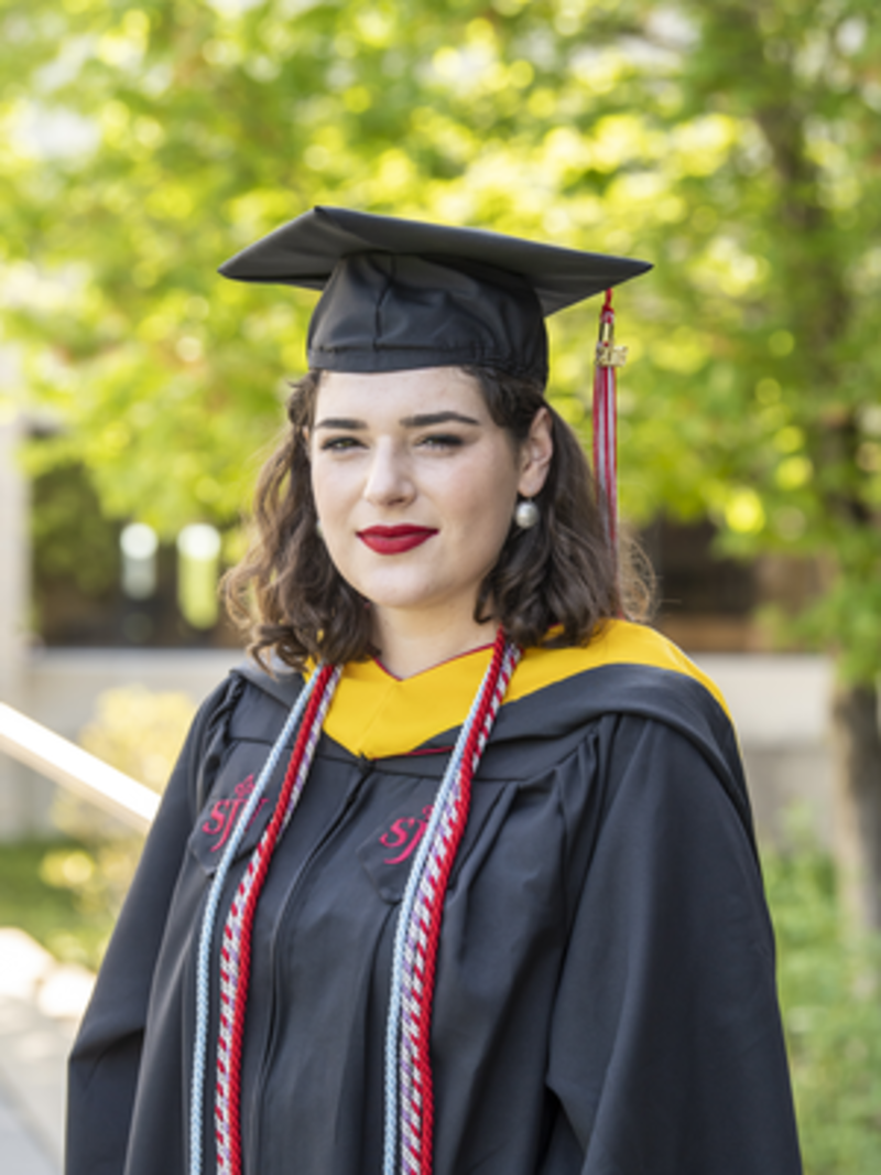 Abigail Sweetman '18