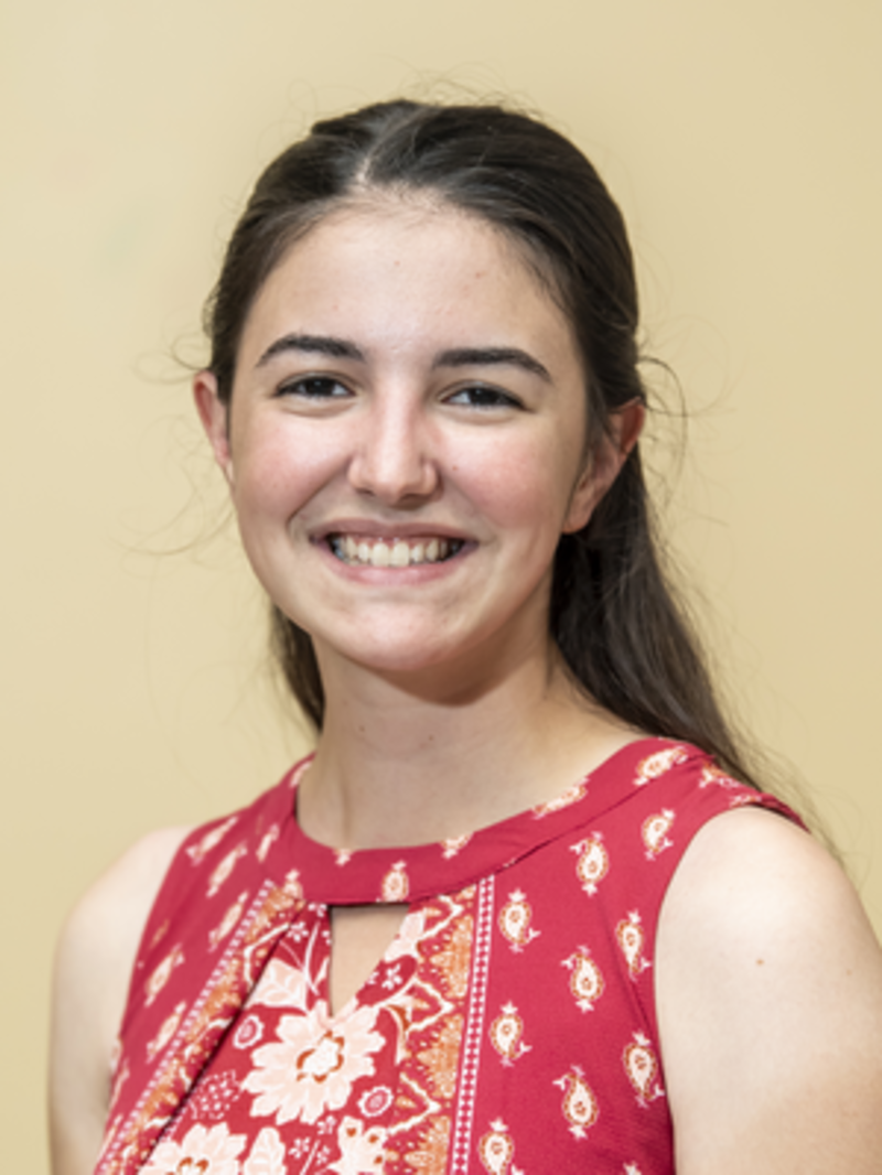 Isabella Succi '20
