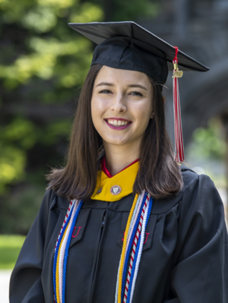 Elise Brutschea '19