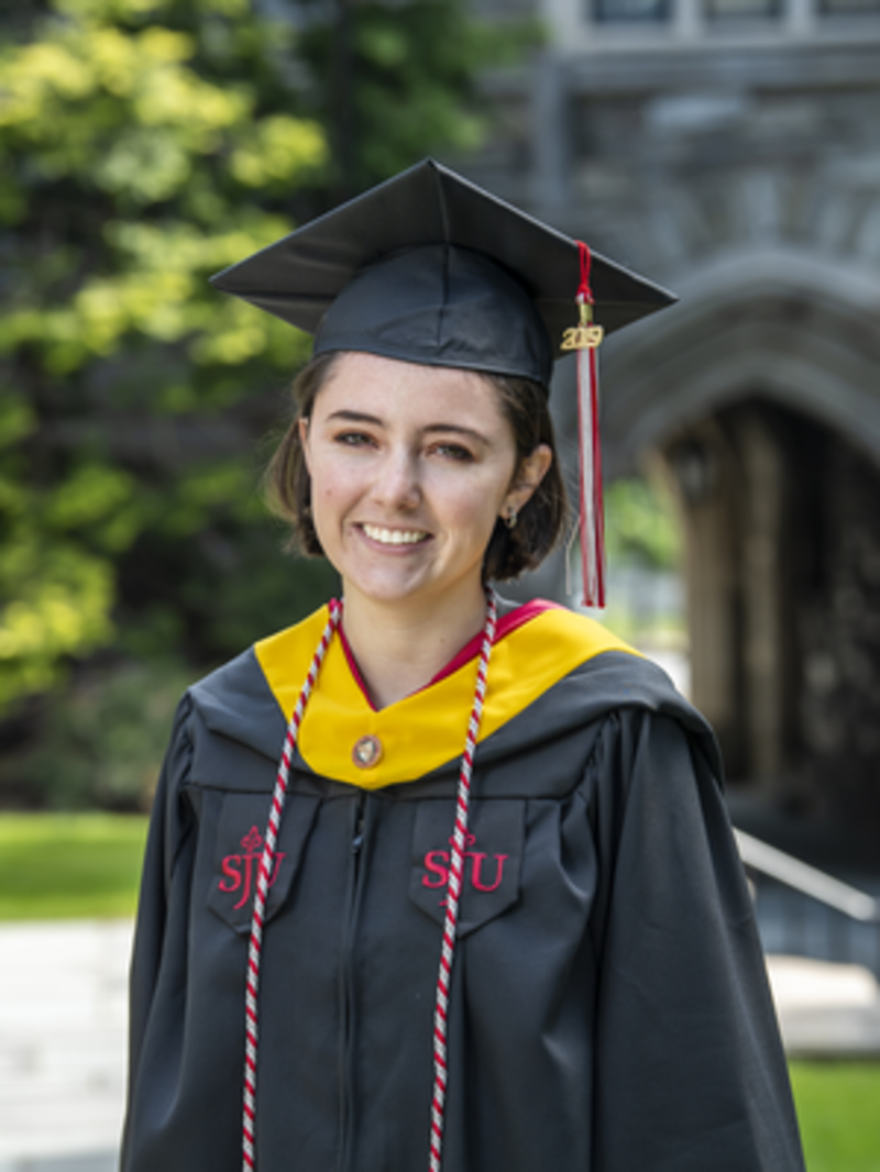 Sarah Muche '19