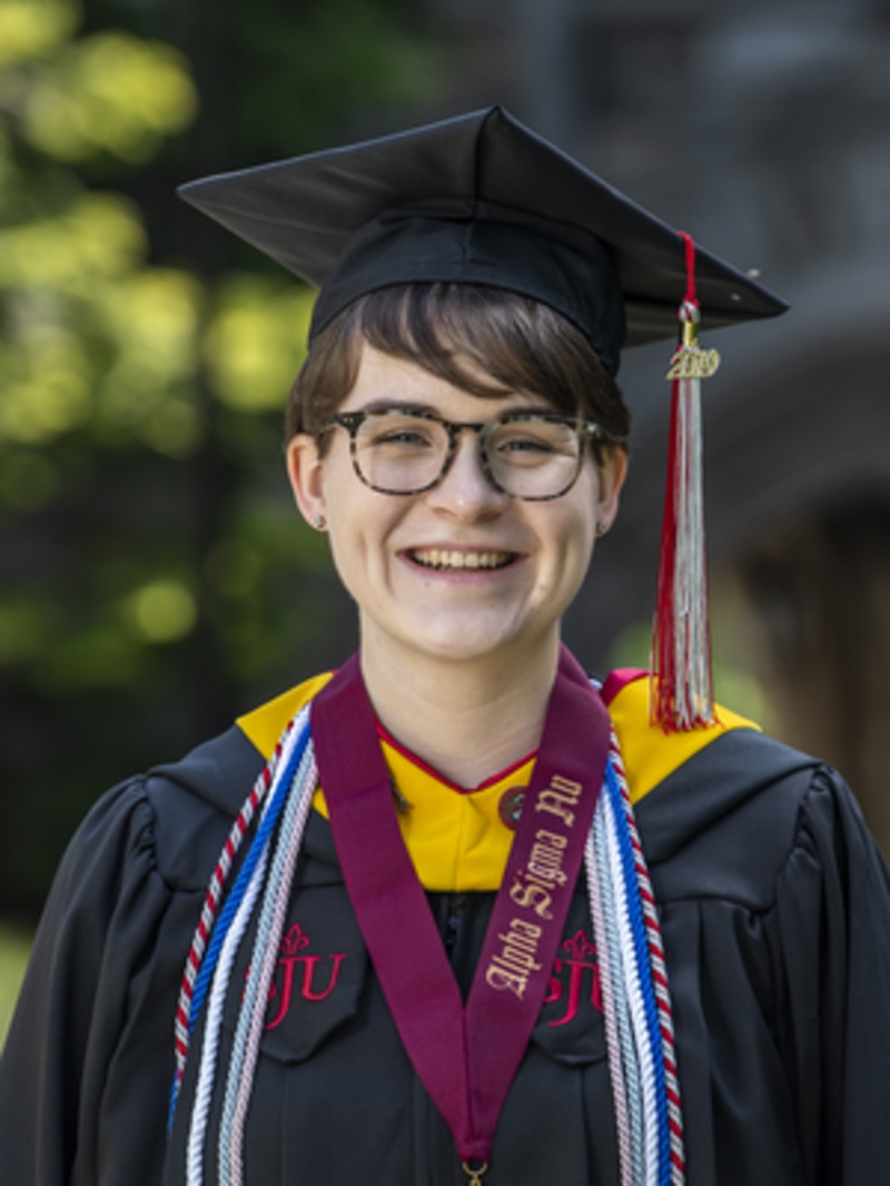 Mary Kate Dougherty '19