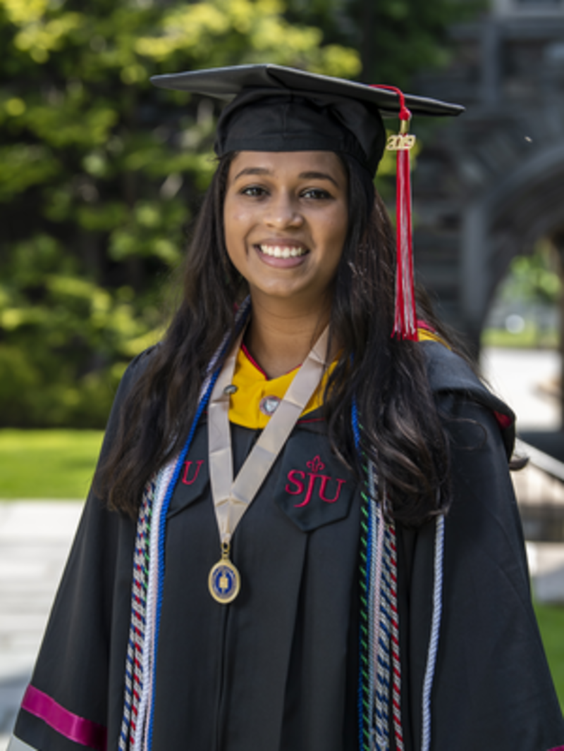 Lakshmi Narayanam '19