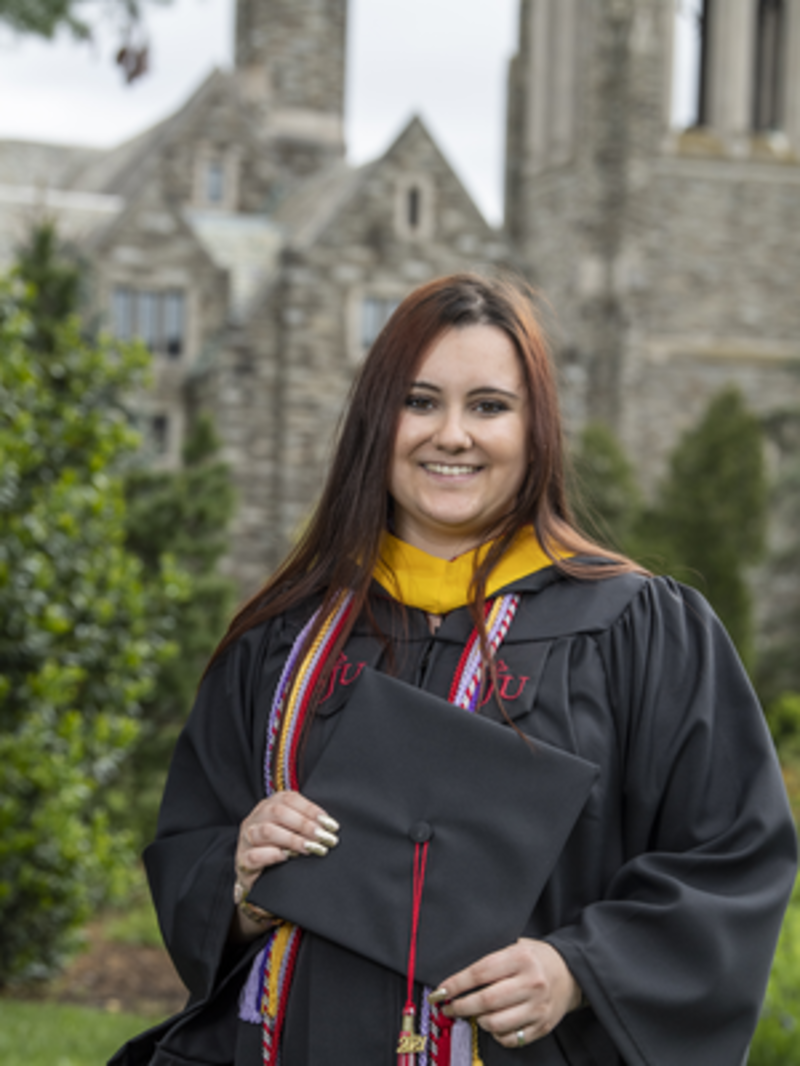 Michelle Wheatley '21
