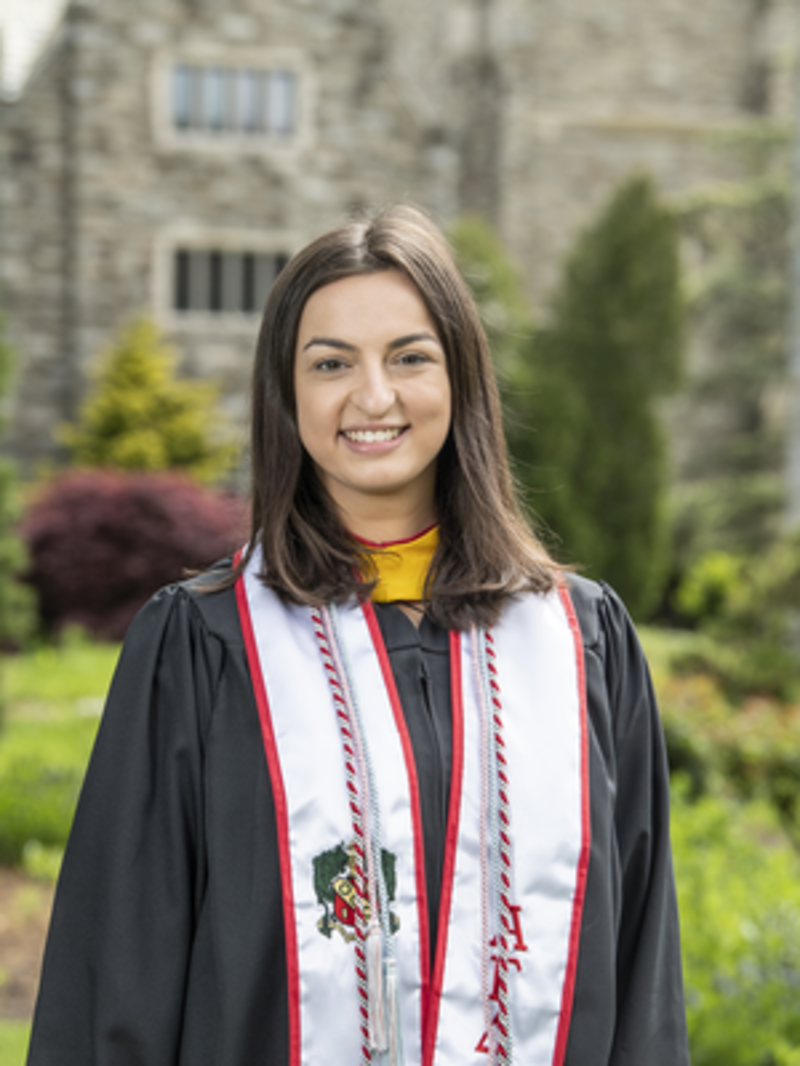 Gianna Penezic '21