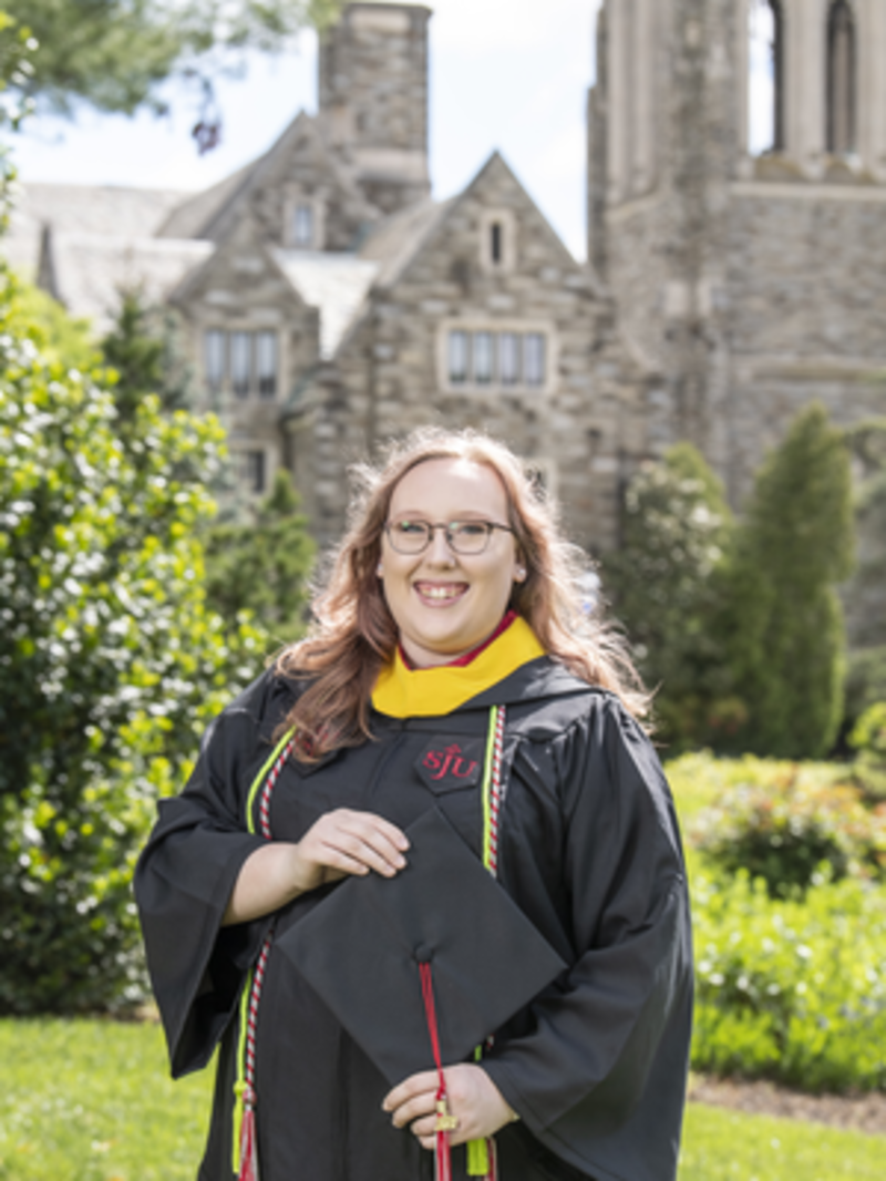 Emily Lehman '21