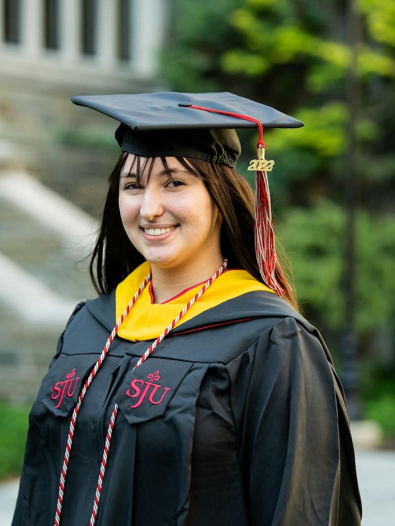 Sarah Pogash '22