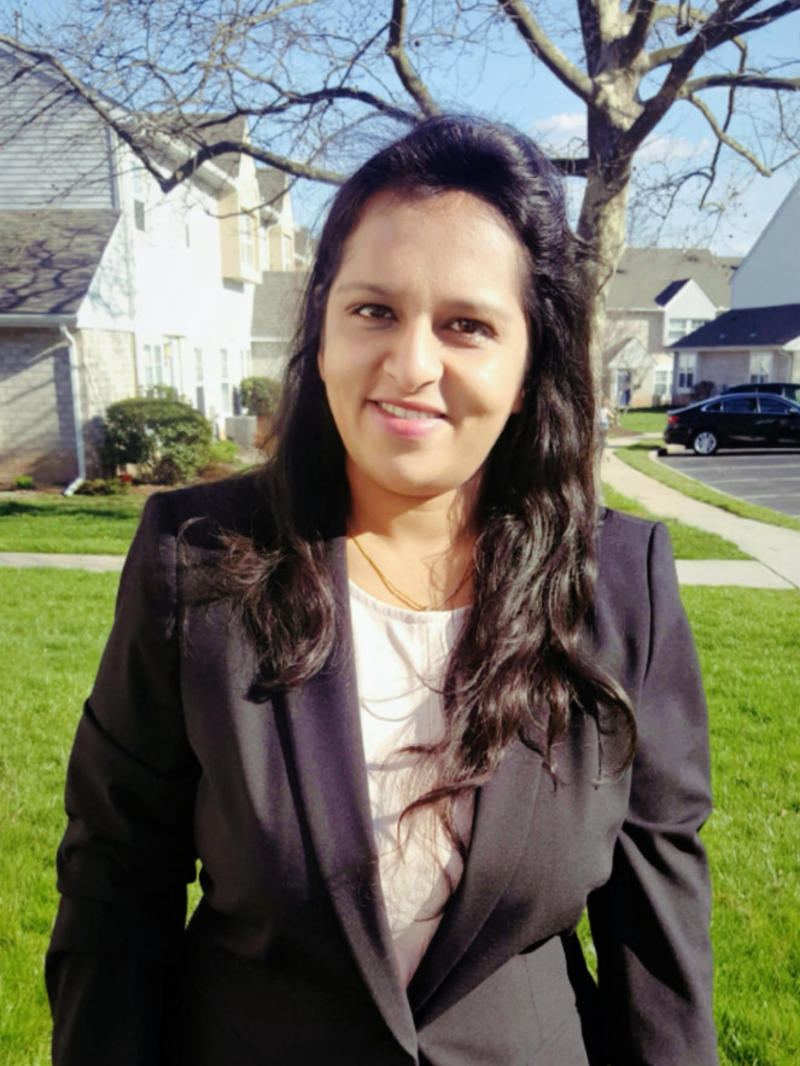 Aditi Saini ’18 (MBA)